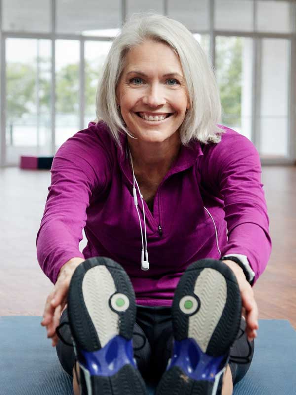 Women's low-impact fitness and mobility training Florida weight loss retreat alternative