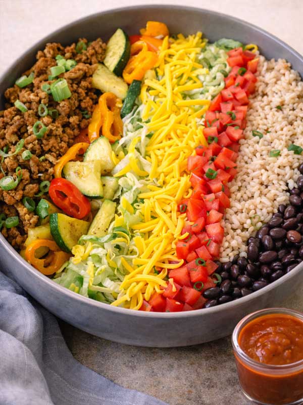 Fresh, chef-prepared meals at our weight loss camp and fat farm alternative.